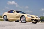 Mercedes-Benz SLR McLaren Roadster Ivory 2019 года